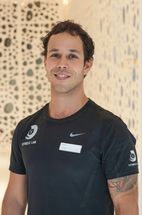 Cassio Oliveira, founder of One Life